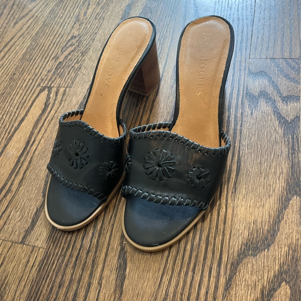 Jack Rogers Heels